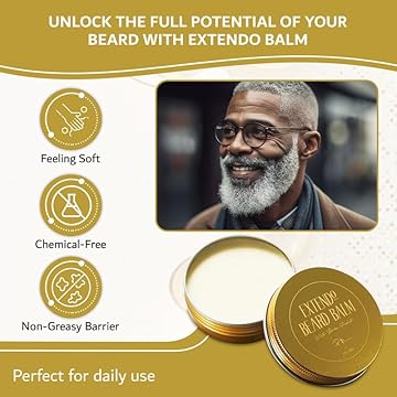 Extendo Beard Balm