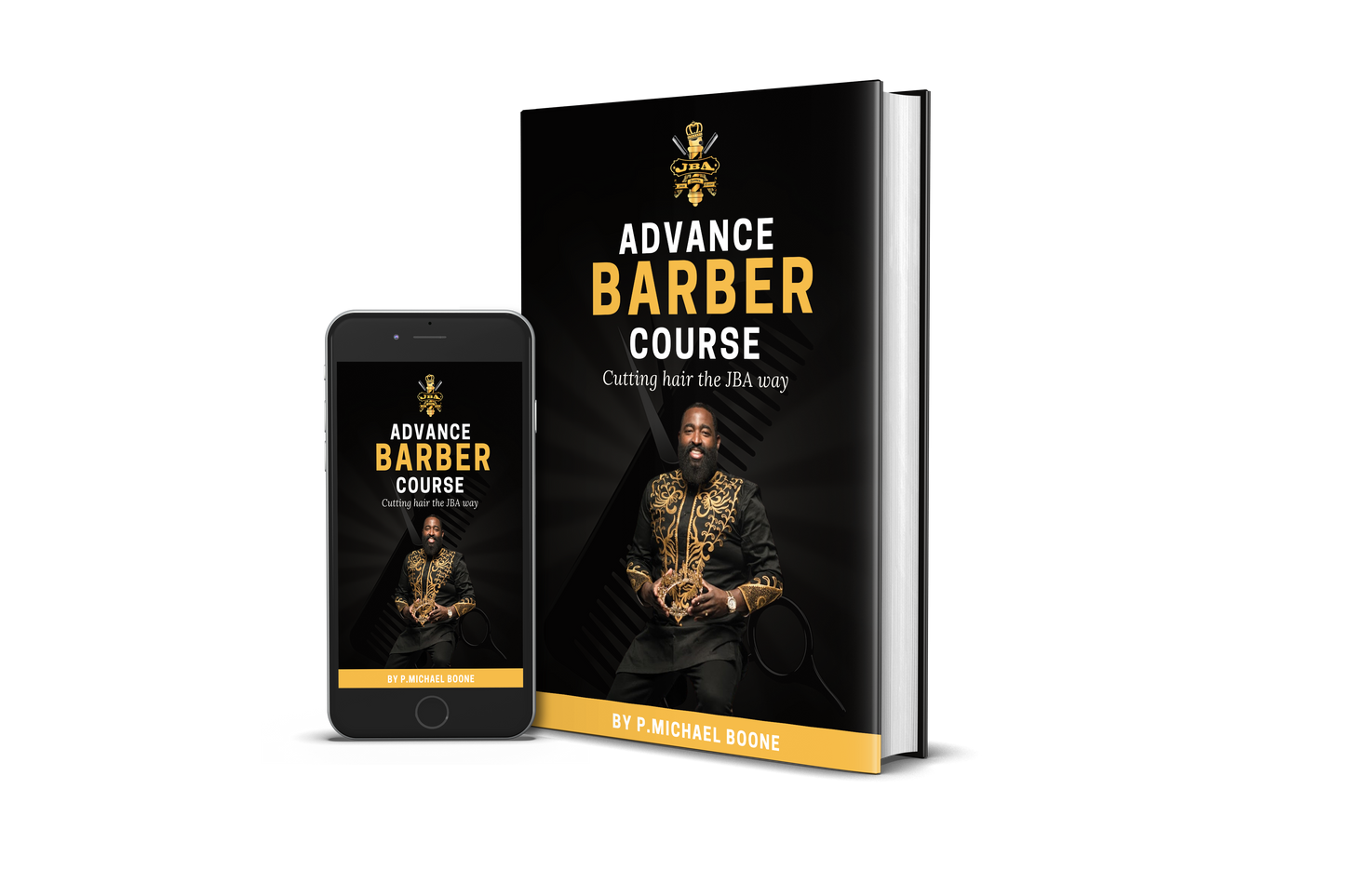 Digital Advance Barber Class