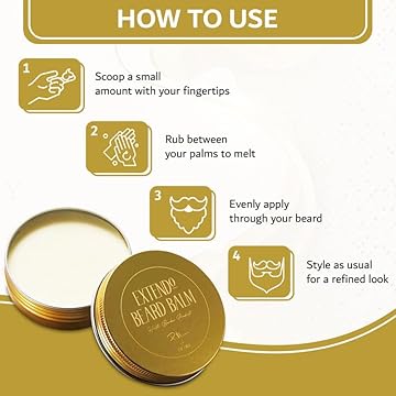 Extendo Beard Balm
