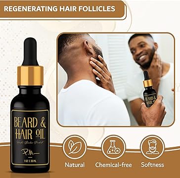 Premium Beard oil