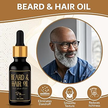 Premium Beard oil