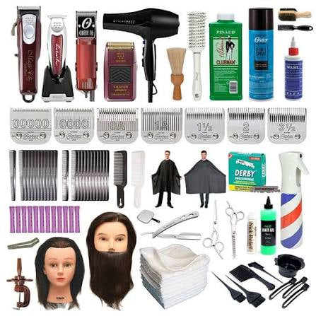 JBA Limited Edition Barber Kit (a few left) READ DESCRIPTION >