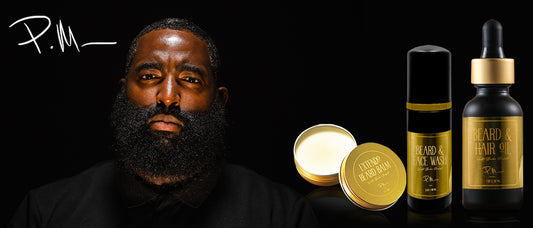 The Triple OG- Beard Box