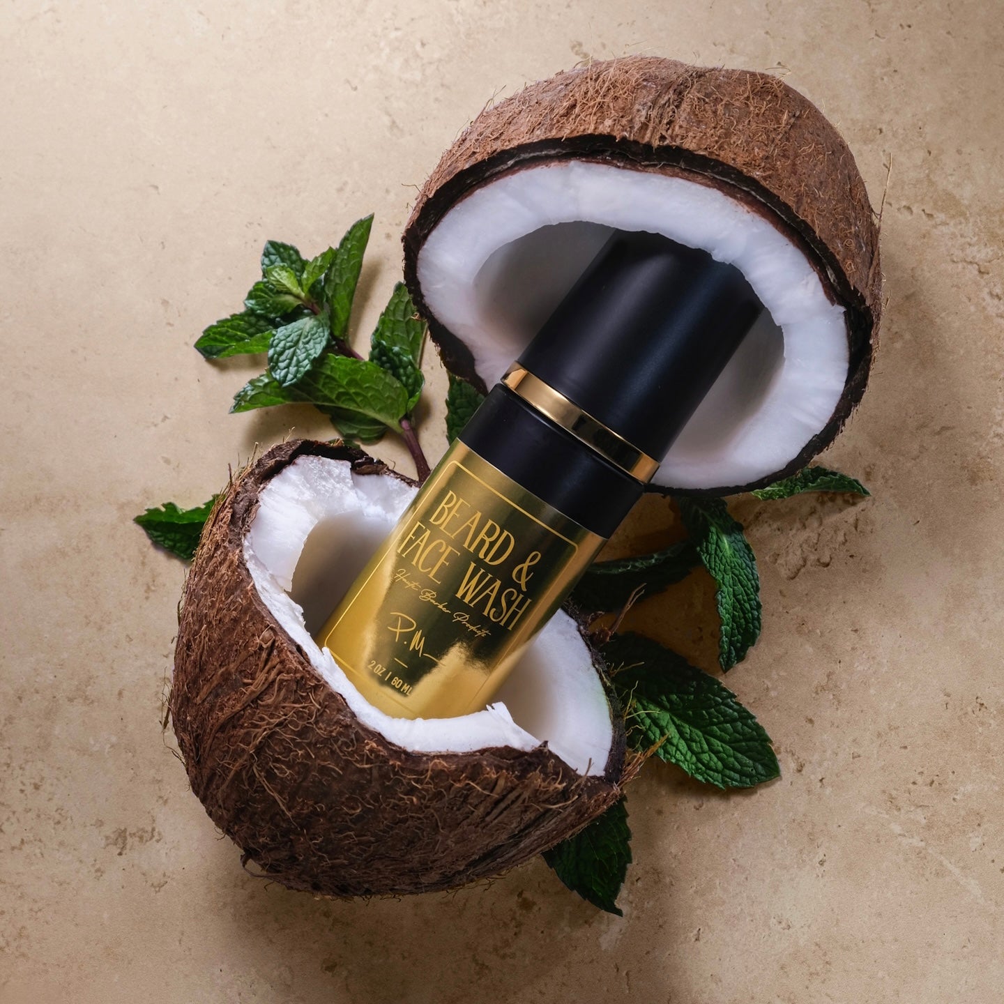 Beard & Face Wash